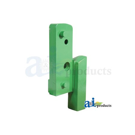 A & I Products Bracket, Drawbar Rear Support (LH) 5" x3" x12" A-AR96600
